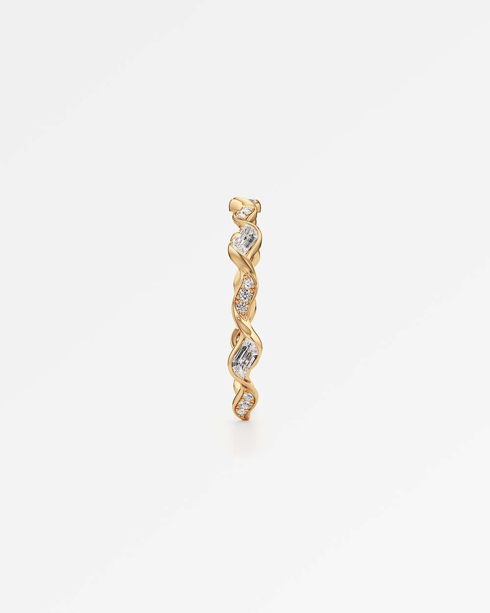 Reverie Diamond Bangle 