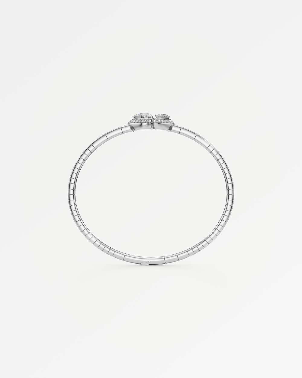 Miréa Diamond Bangle