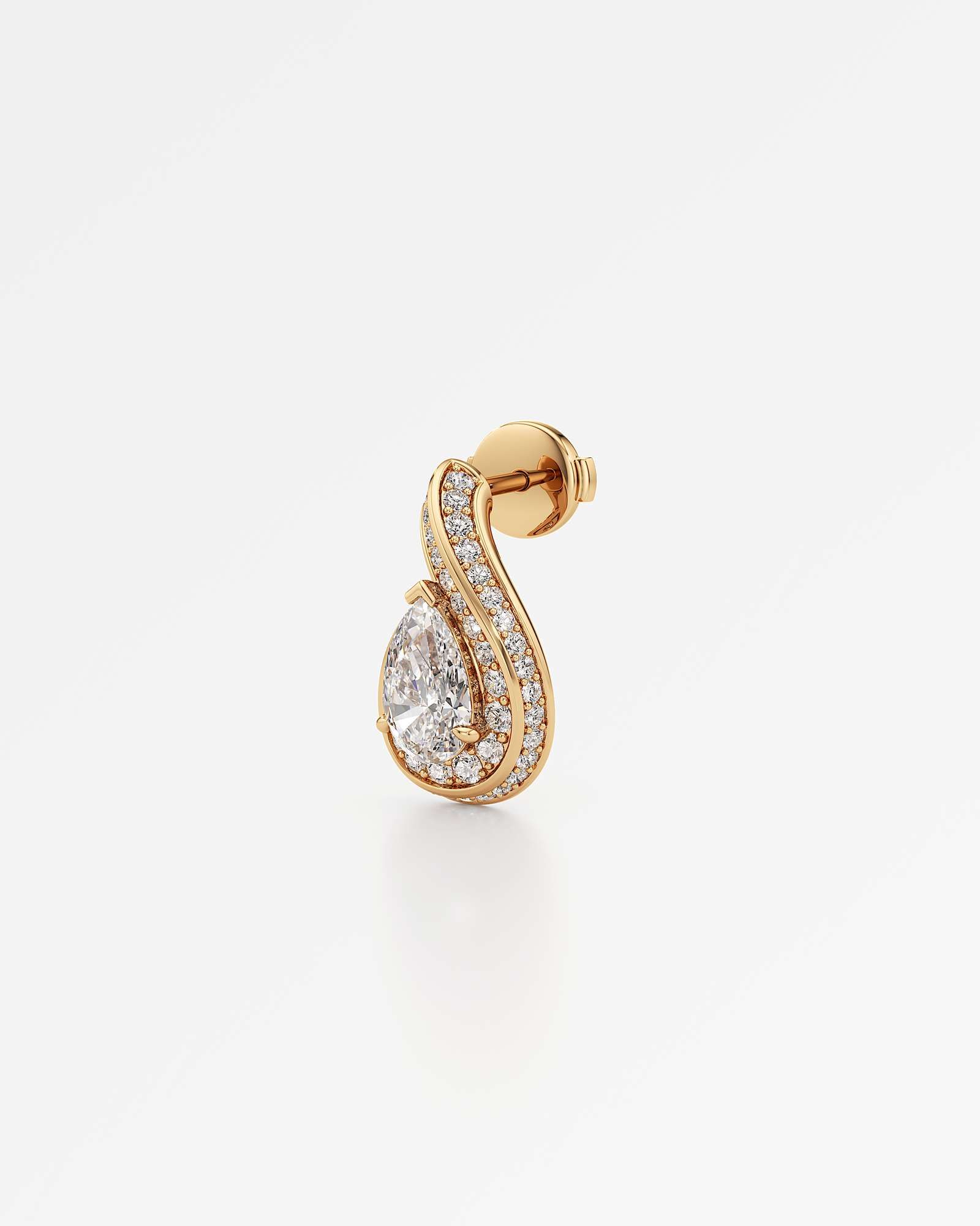 You Cascade Diamond Earrings, in 14K Yellow Gold (2.17 ctw)