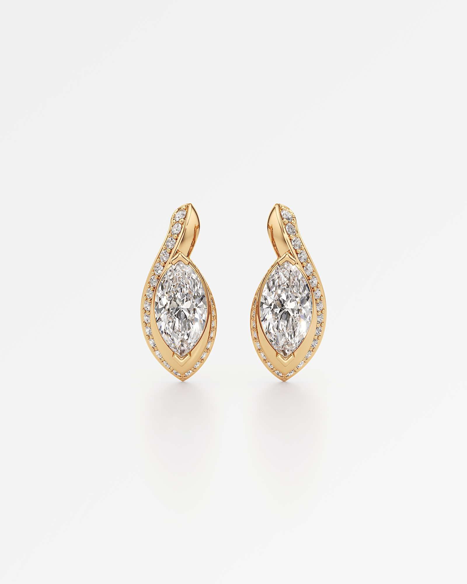 Serenade Diamond Earrings