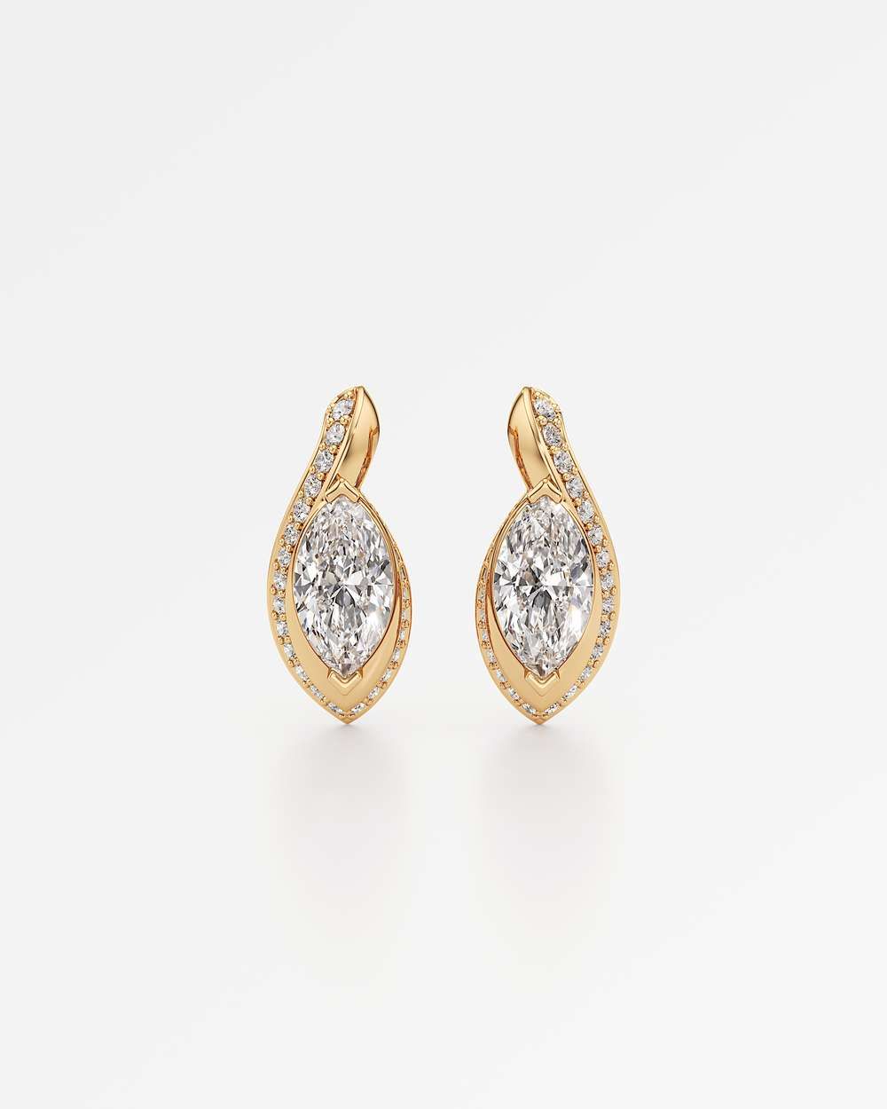 Serenade Diamond Earrings