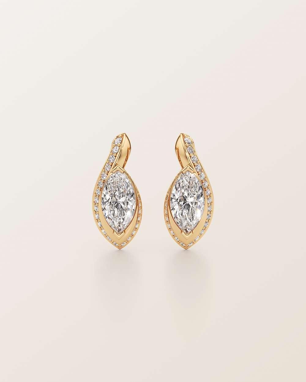 Serenade Diamond Earrings