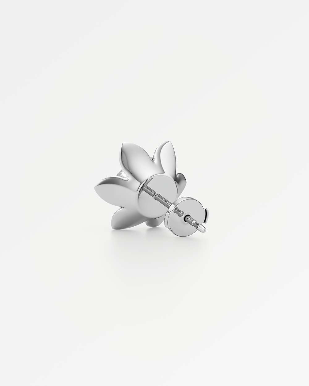 Evora Diamond Stud Earrings