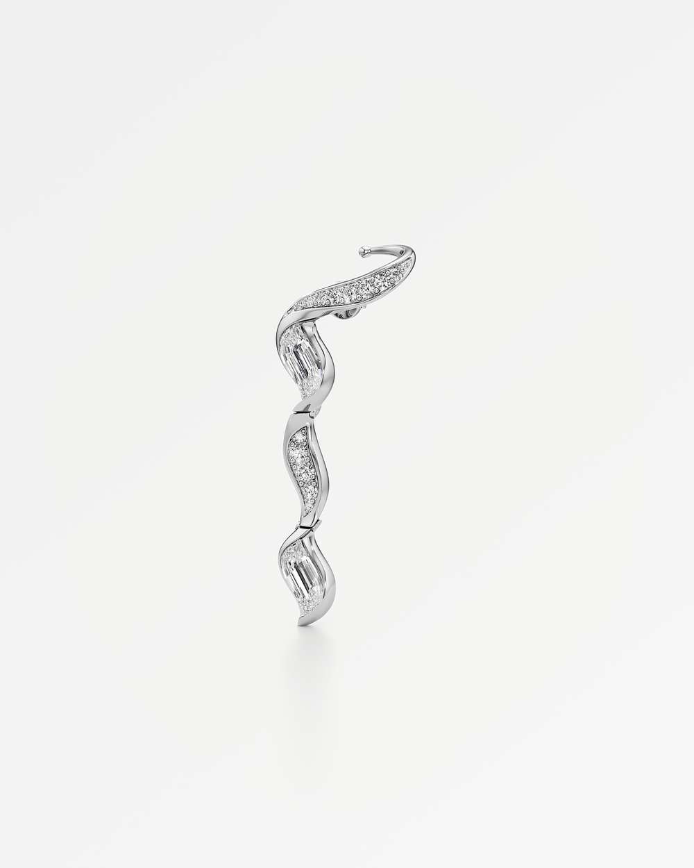 Reflera Diamond Earrings