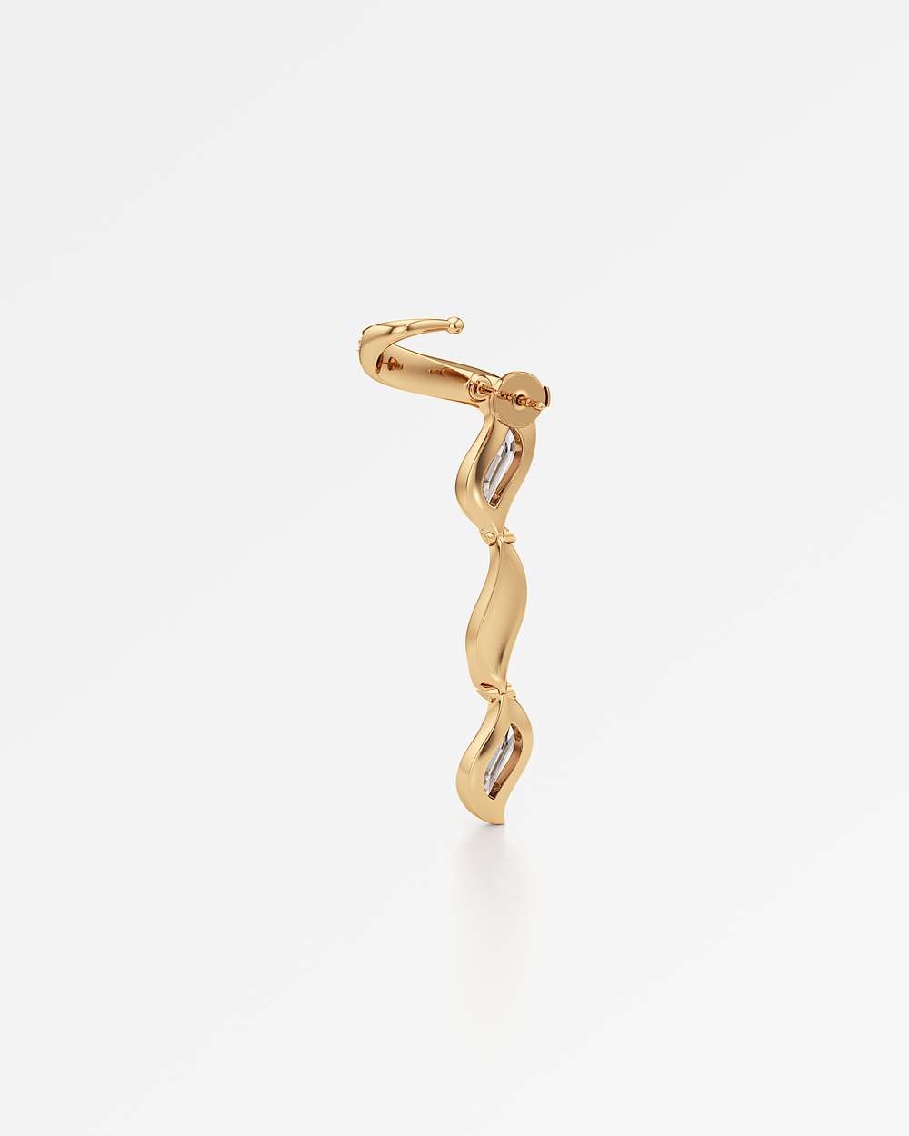 Reflera Diamond Earrings