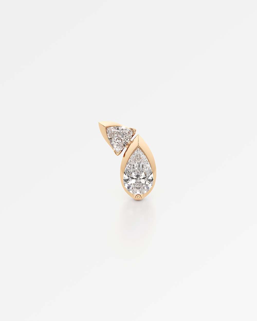 PINNACLE Levenne Diamond Stud Earrings