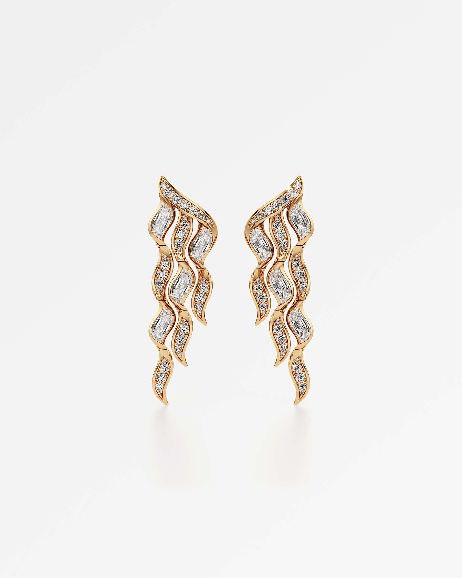 Namiére Diamond Earrings