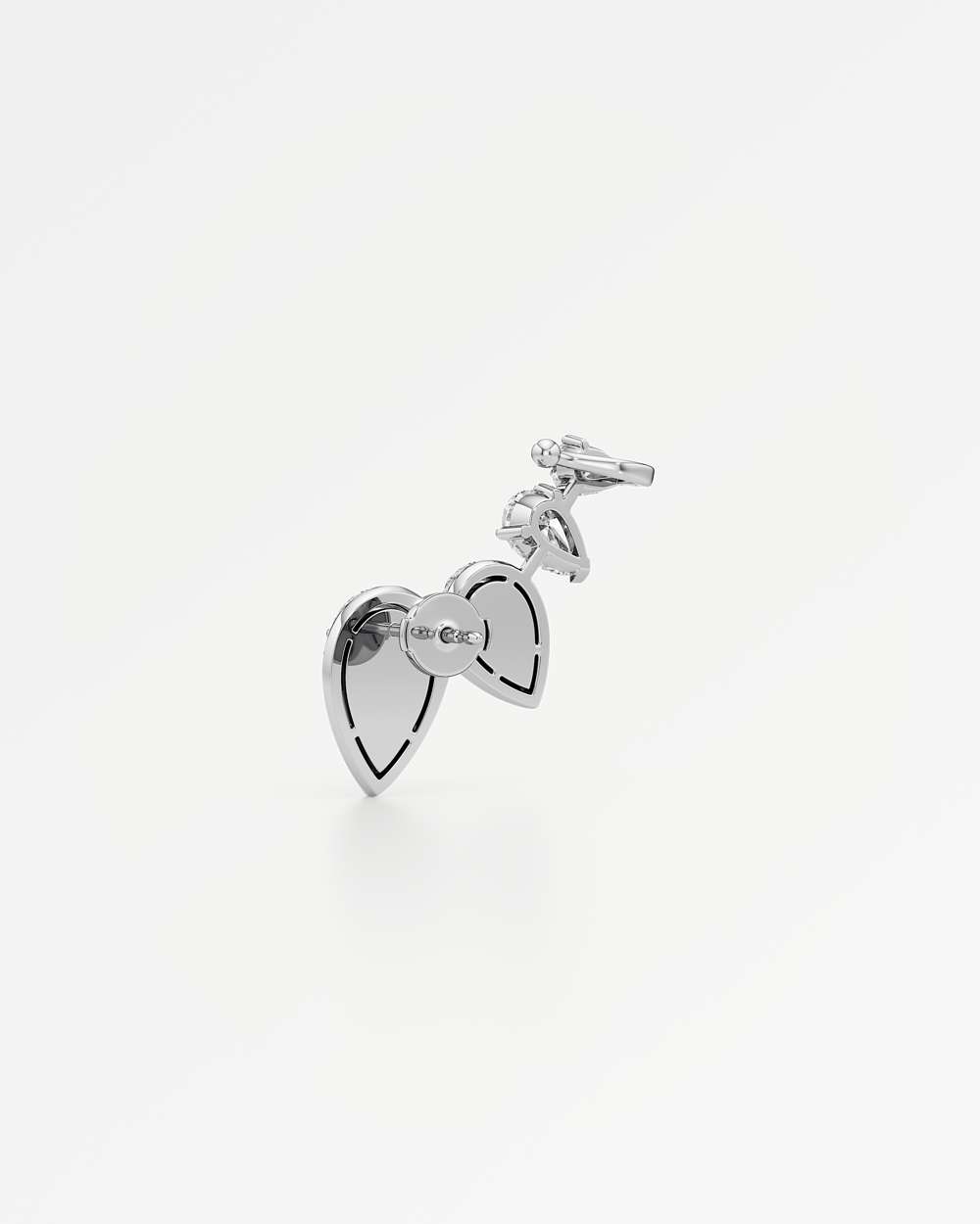 Avera Diamond Earrings