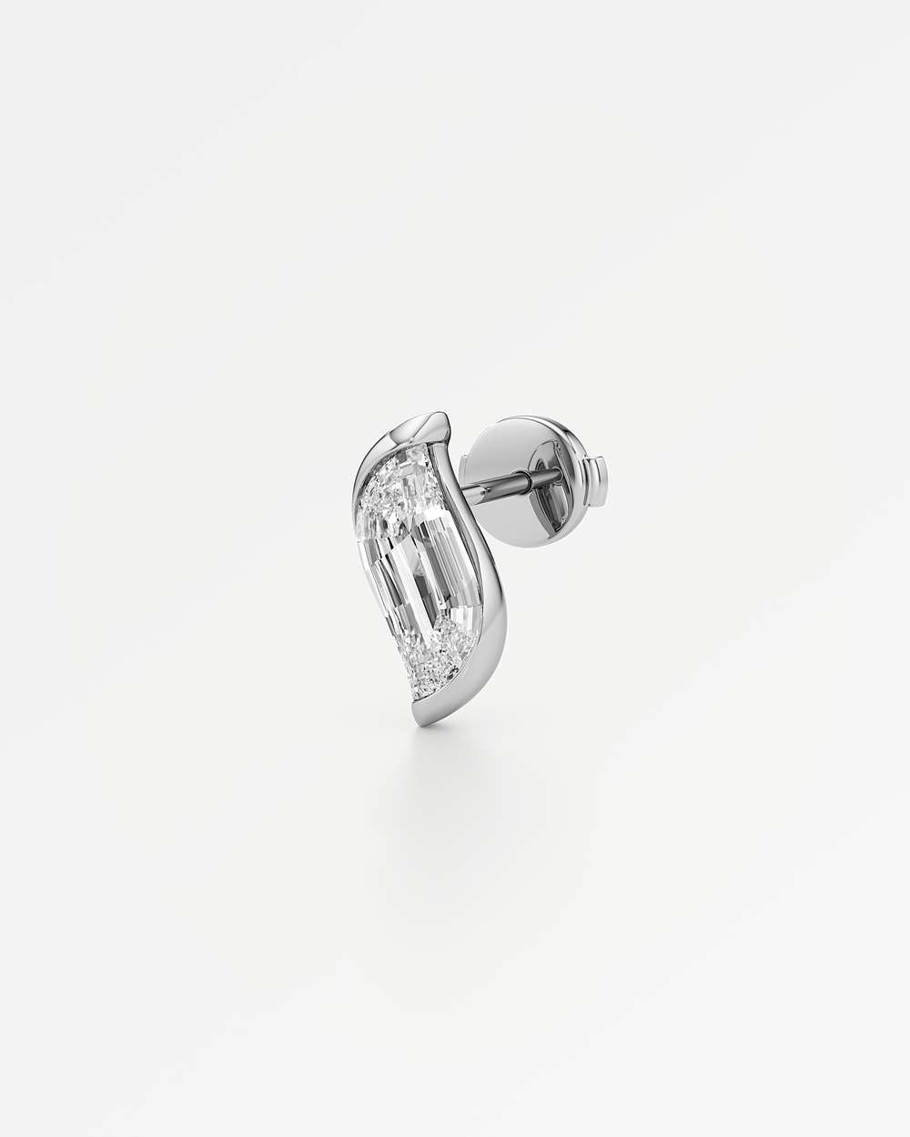 Faléa Diamond Earrings