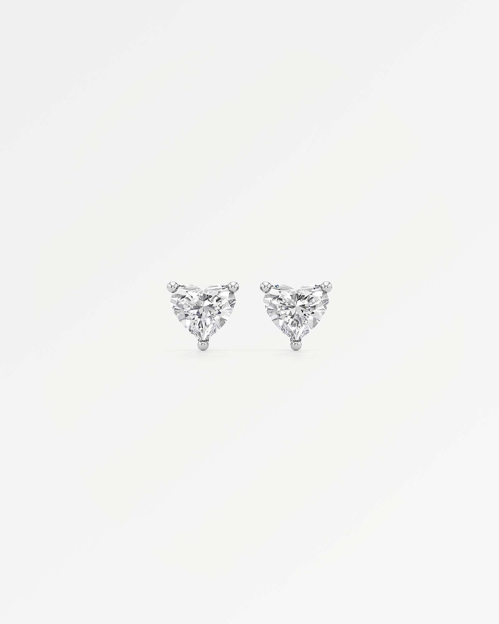 Juliette Diamond Stud Earrings