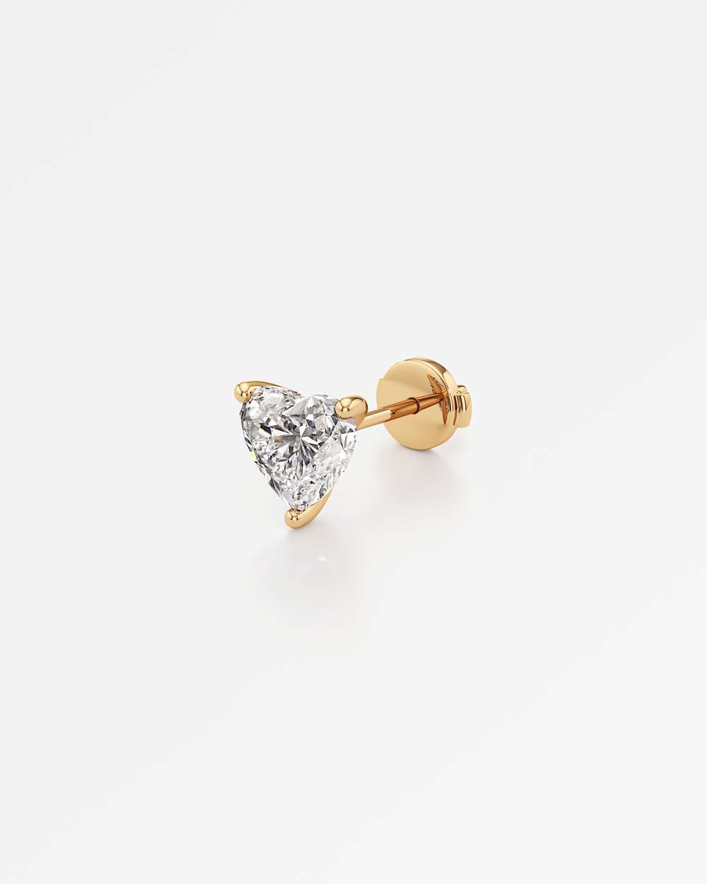 Juliette Diamond Stud Earrings