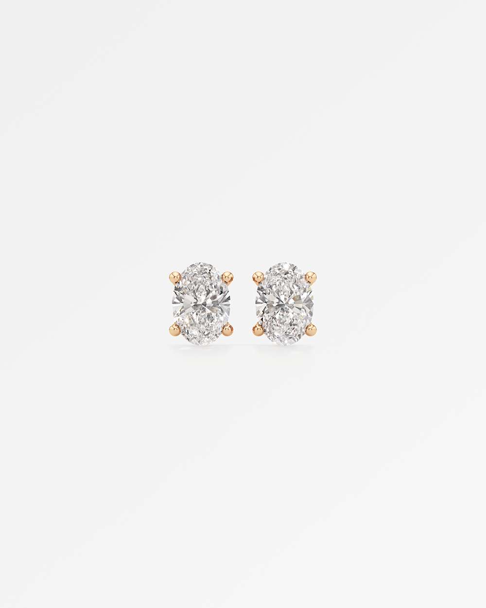 Juliette Diamond Stud Earrings