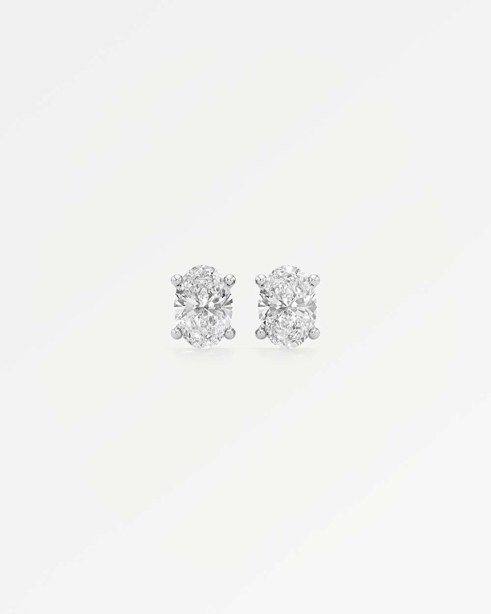 Juliette Diamond Stud Earrings