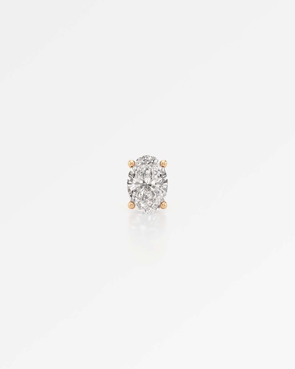 Juliette Diamond Stud Earrings