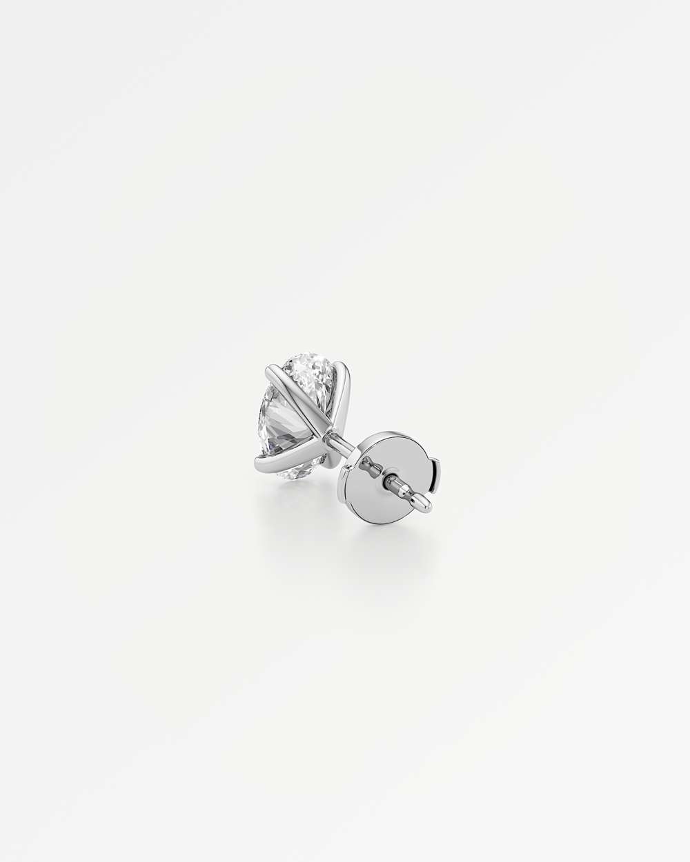 Juliette Diamond Stud Earrings