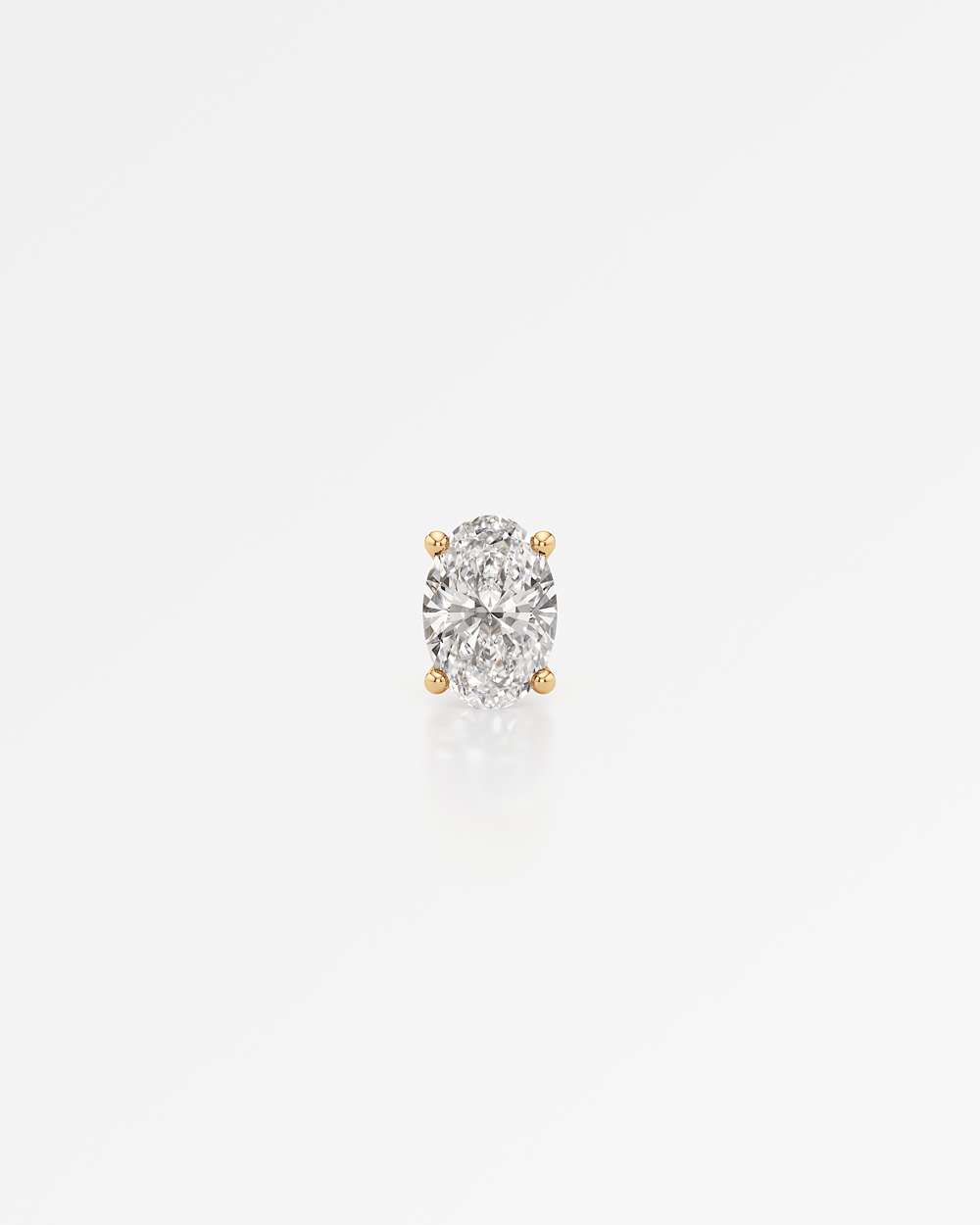 Juliette Diamond Stud Earrings