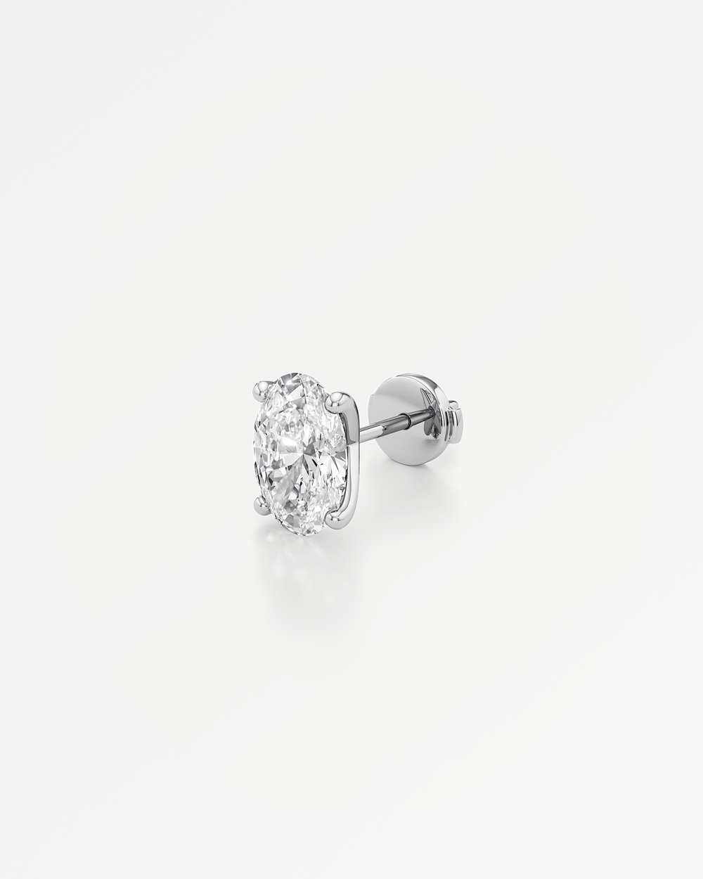 Juliette Diamond Stud Earrings
