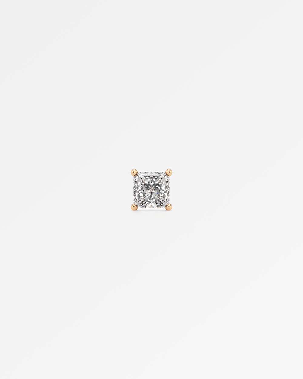Juliette Diamond Stud Earrings