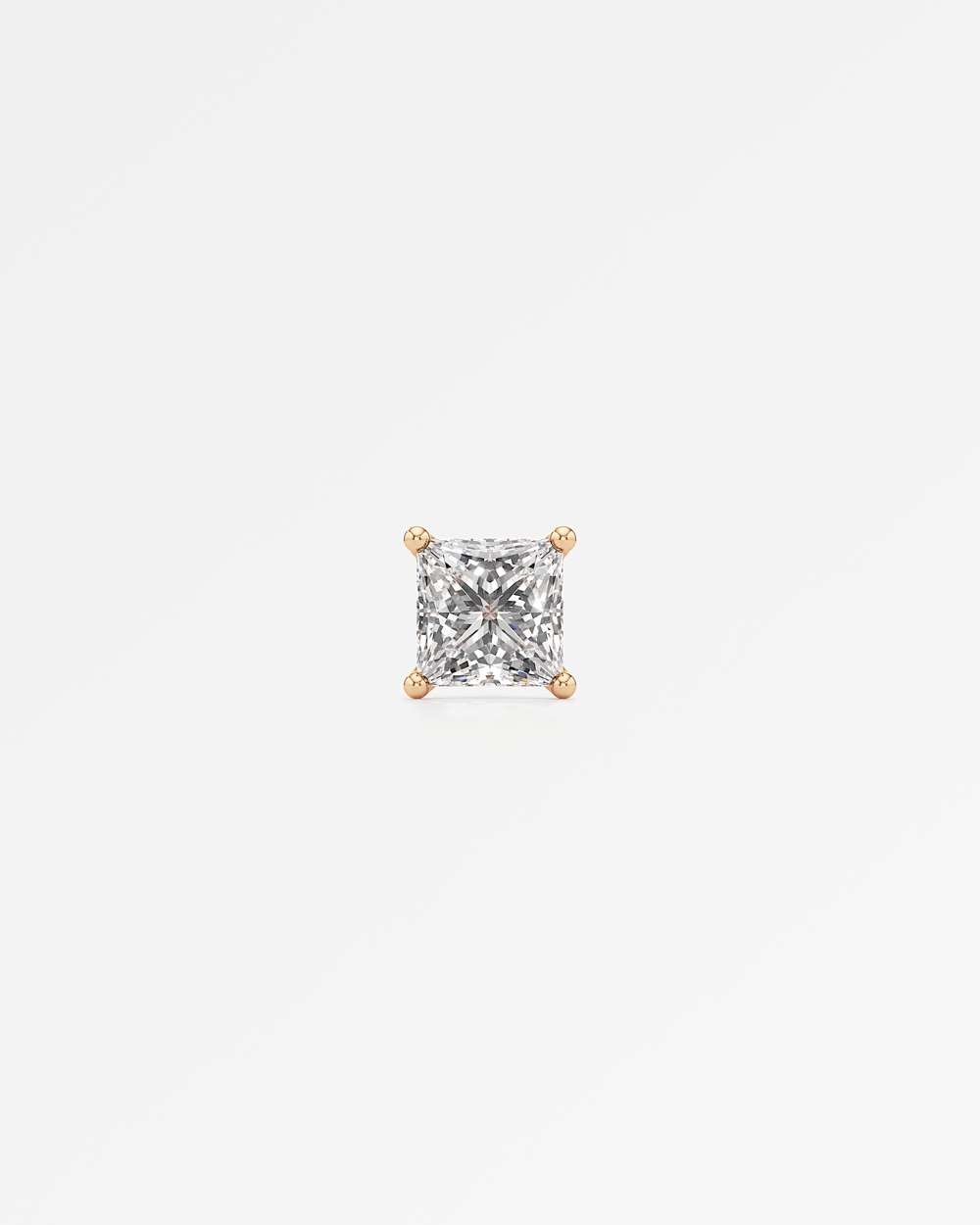 Juliette Diamond Stud Earrings
