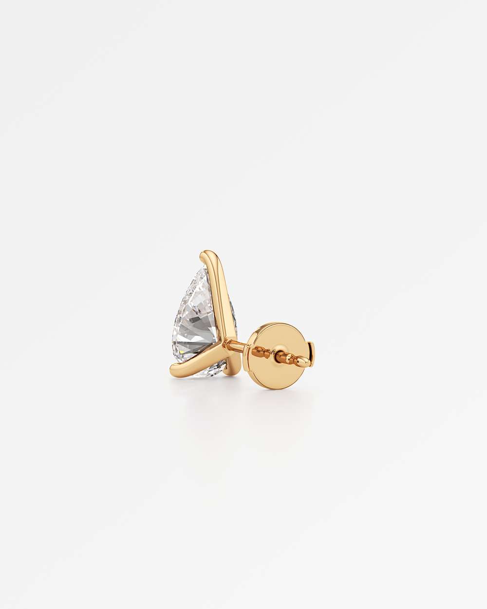 Juliette Diamond Stud Earrings