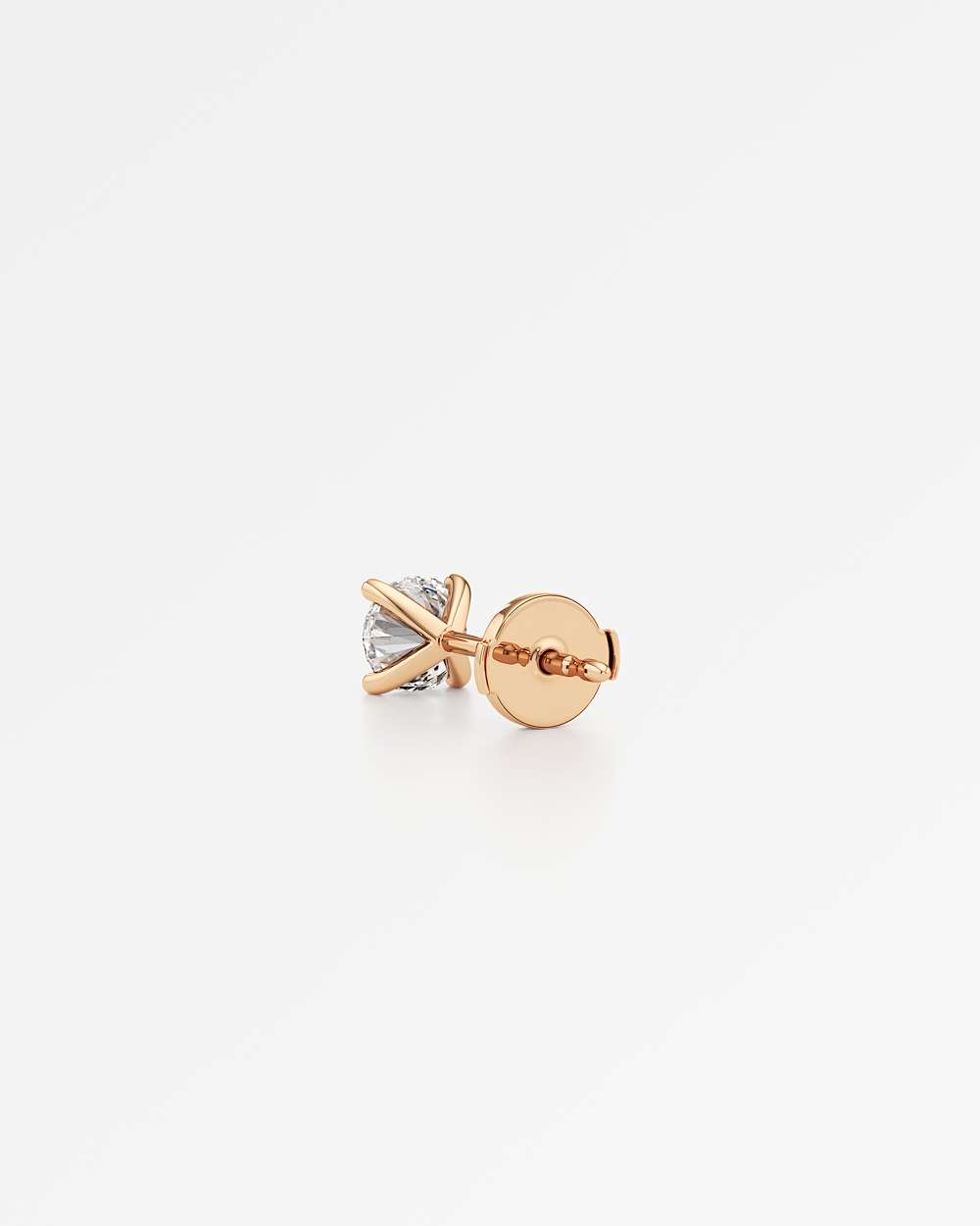 Juliette Diamond Stud Earrings