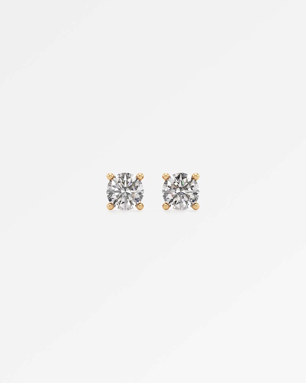 Juliette Diamond Stud Earrings