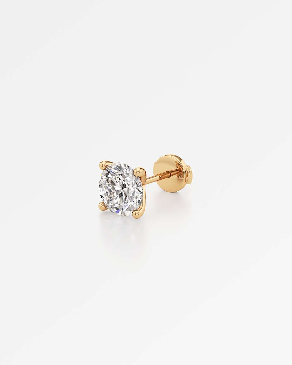 Juliette Diamond Stud Earrings