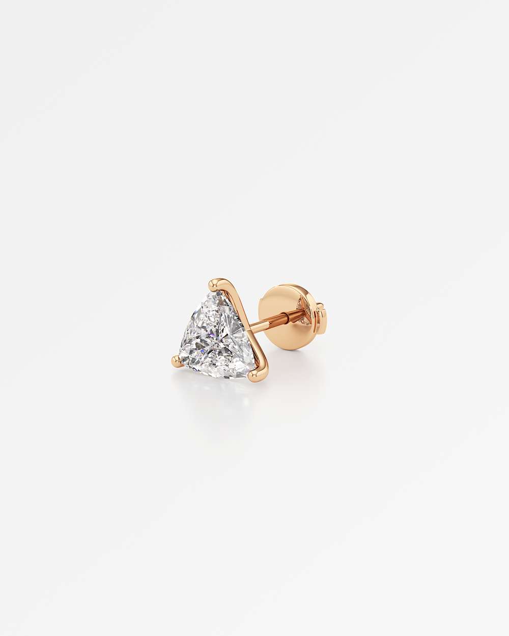 Juliette Diamond Stud Earrings
