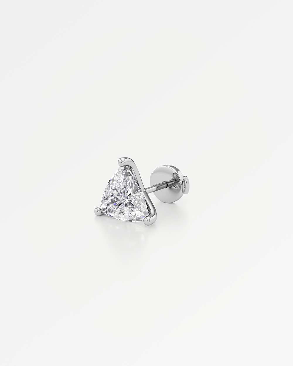 Juliette Diamond Stud Earrings