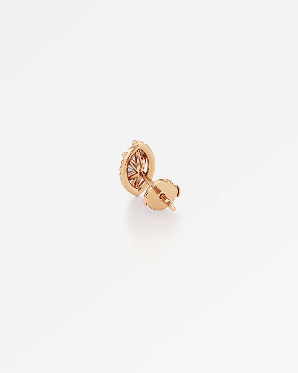 Faye Diamond Stud Earrings