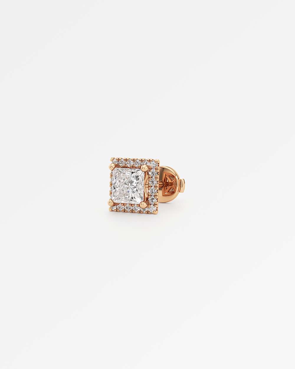 Faye Diamond Stud Earrings