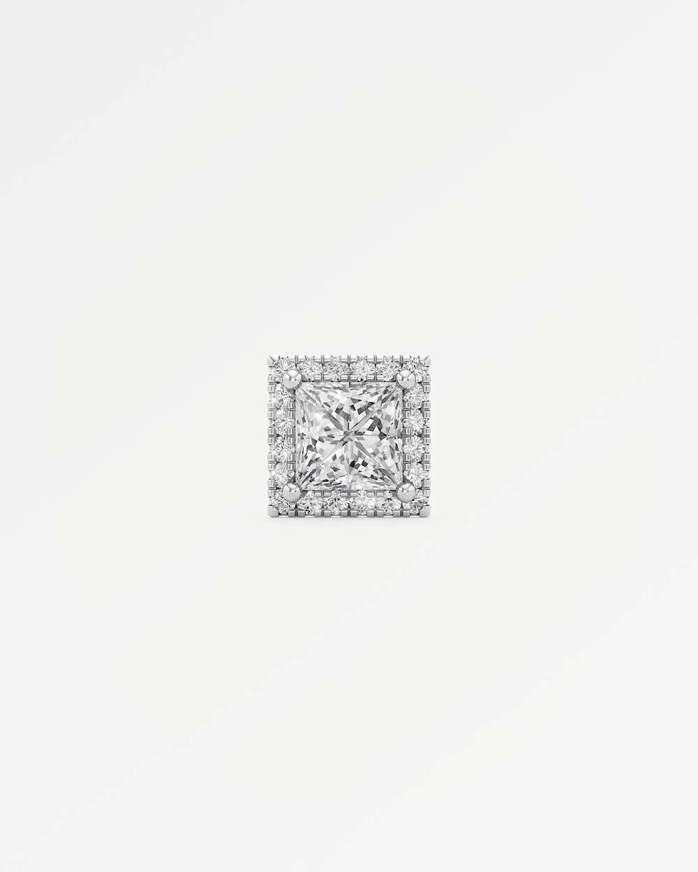 Faye Diamond Stud Earrings