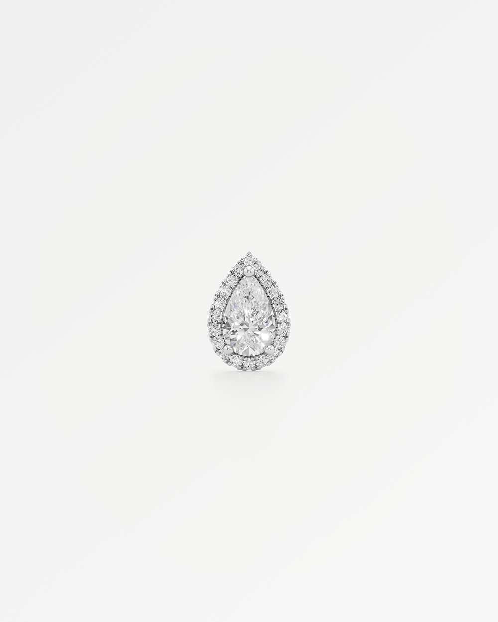Faye Diamond Stud Earrings