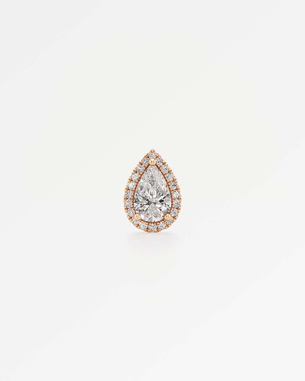 Faye Diamond Stud Earrings