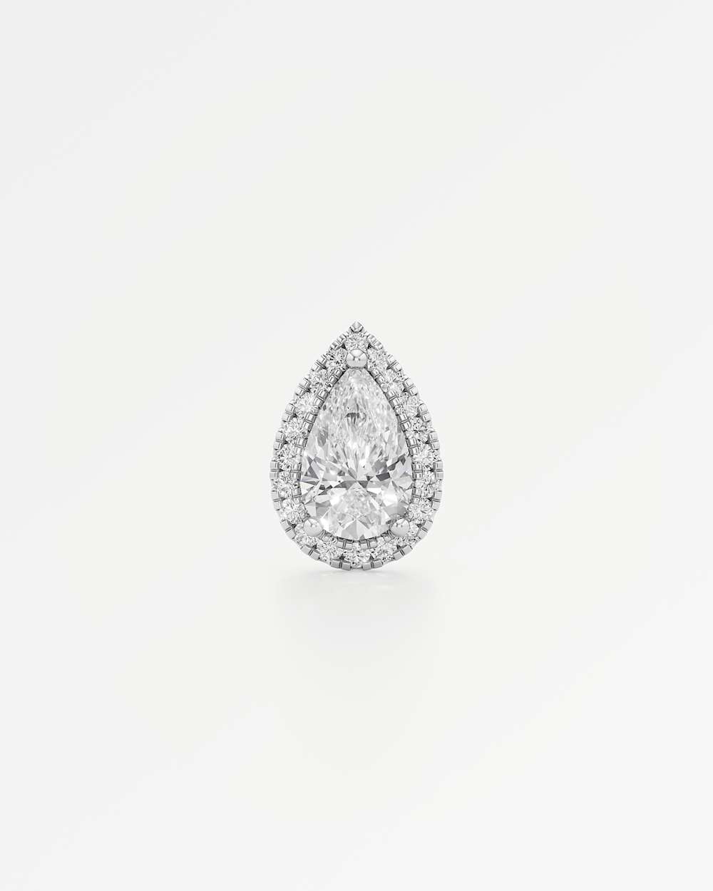 Faye Diamond Stud Earrings