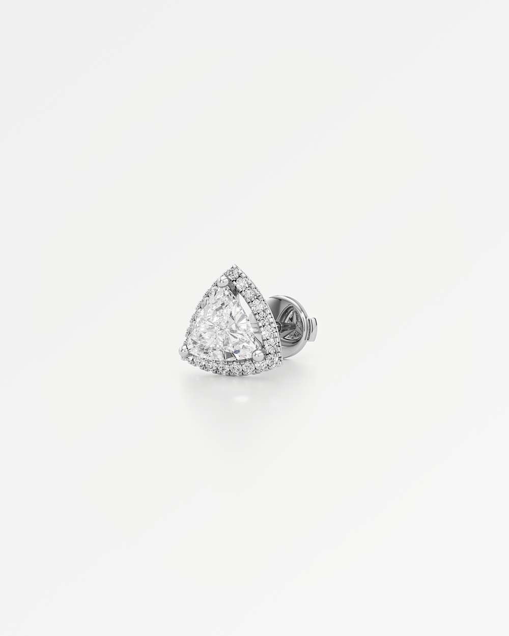 Faye Diamond Stud Earrings