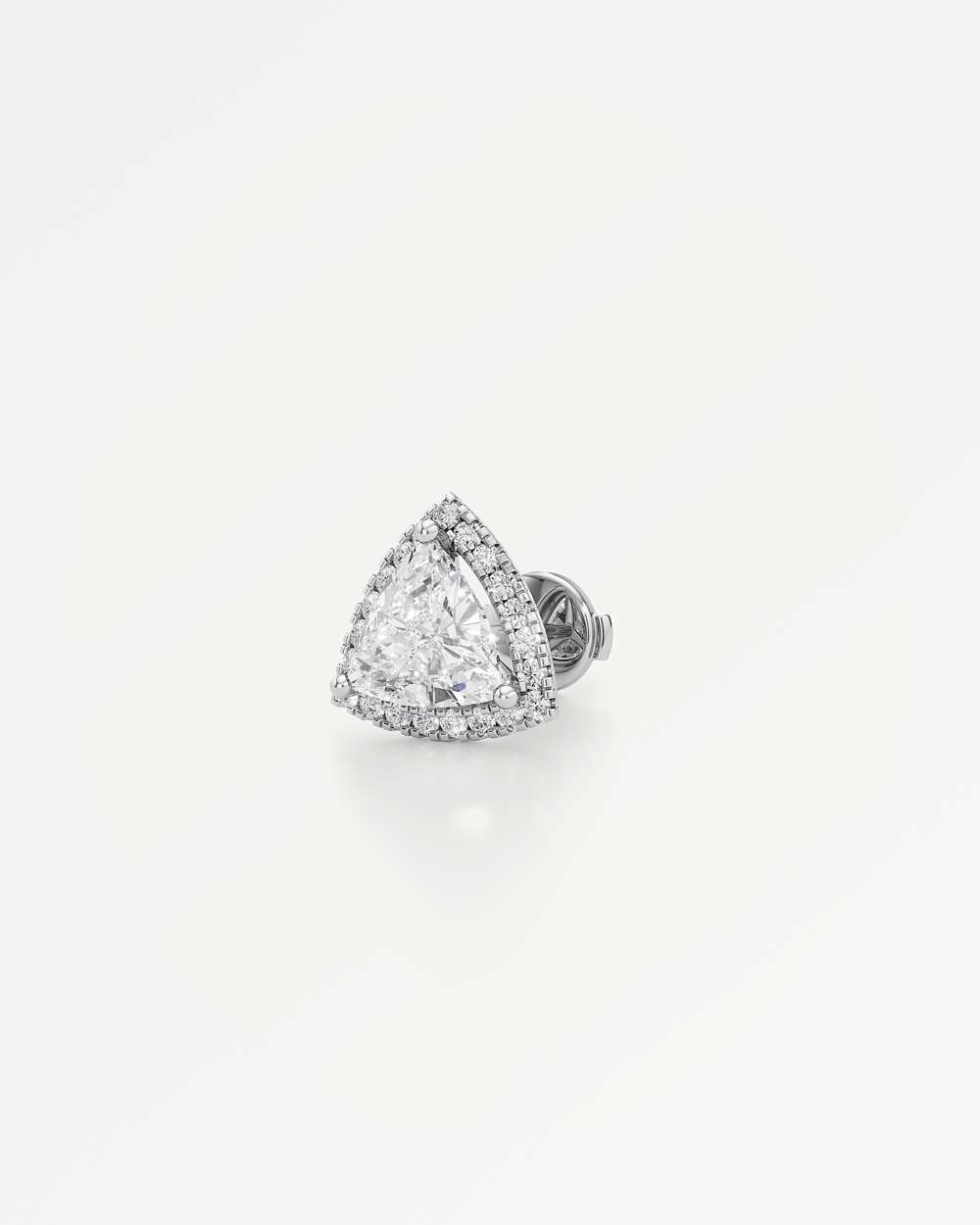 Faye Diamond Stud Earrings