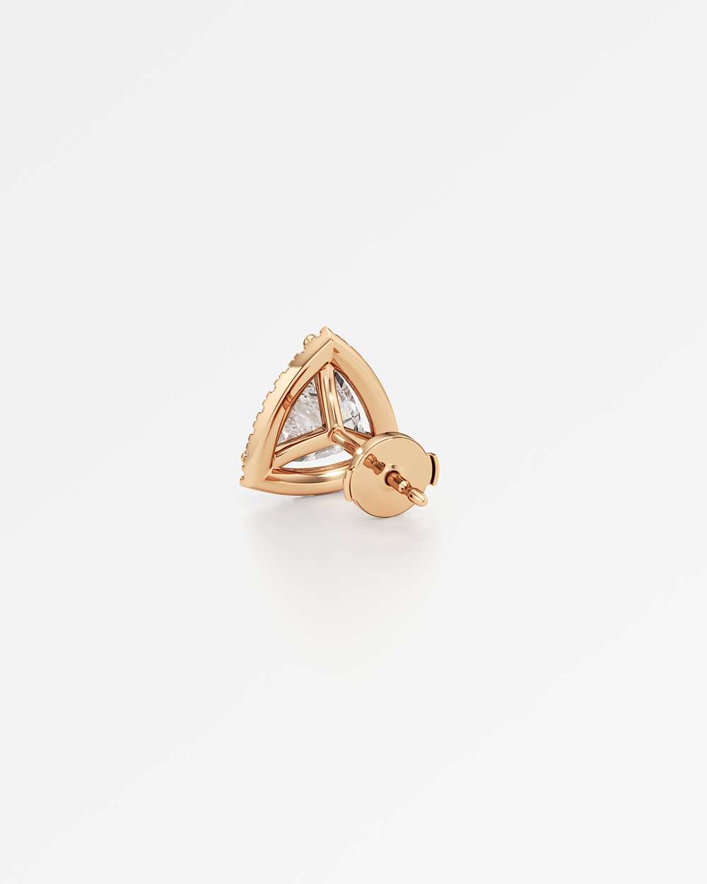 Faye Diamond Stud Earrings