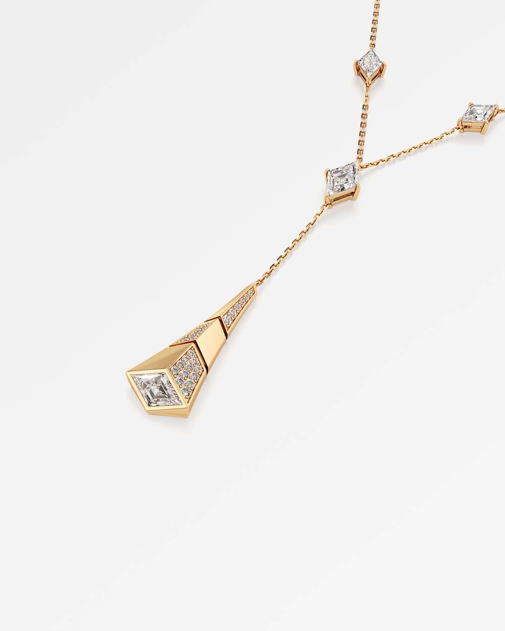Pivara Diamond Necklace