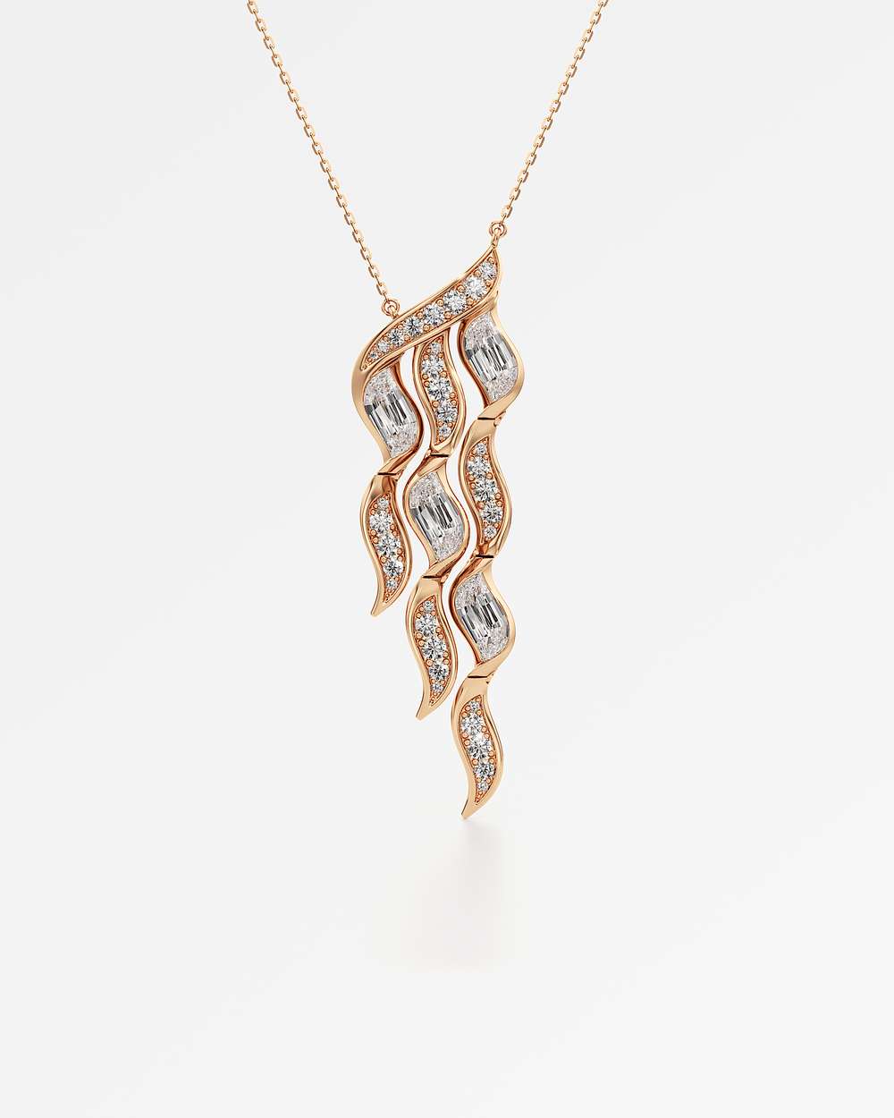 Namiere Diamond Pendant