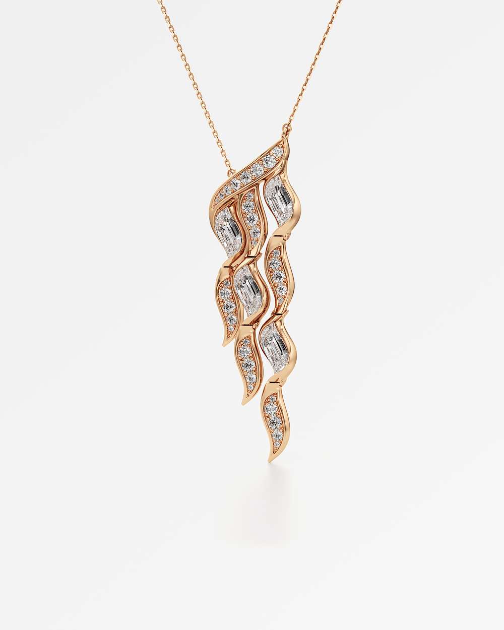 Namiere Diamond Pendant