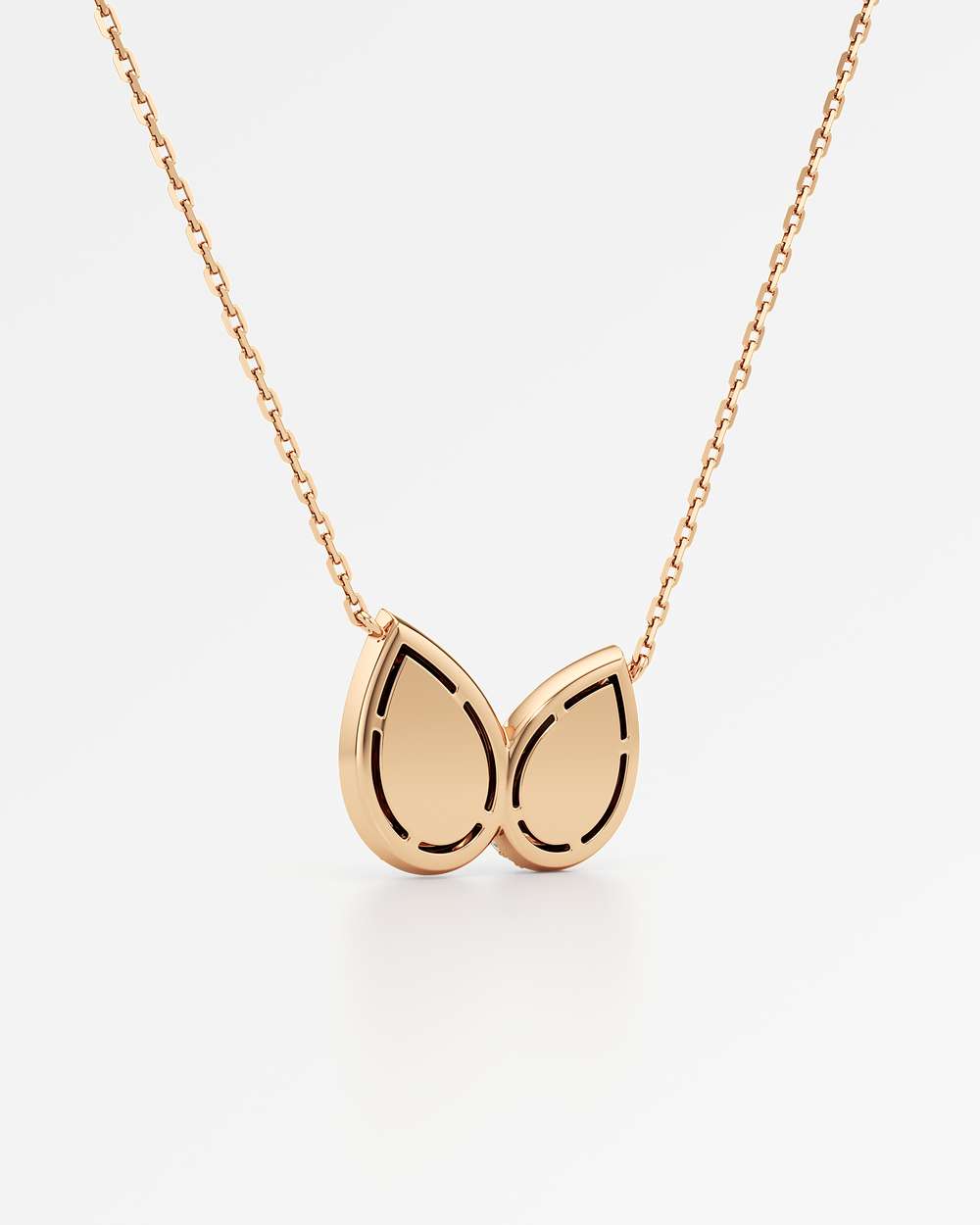 Miran Diamond Necklace