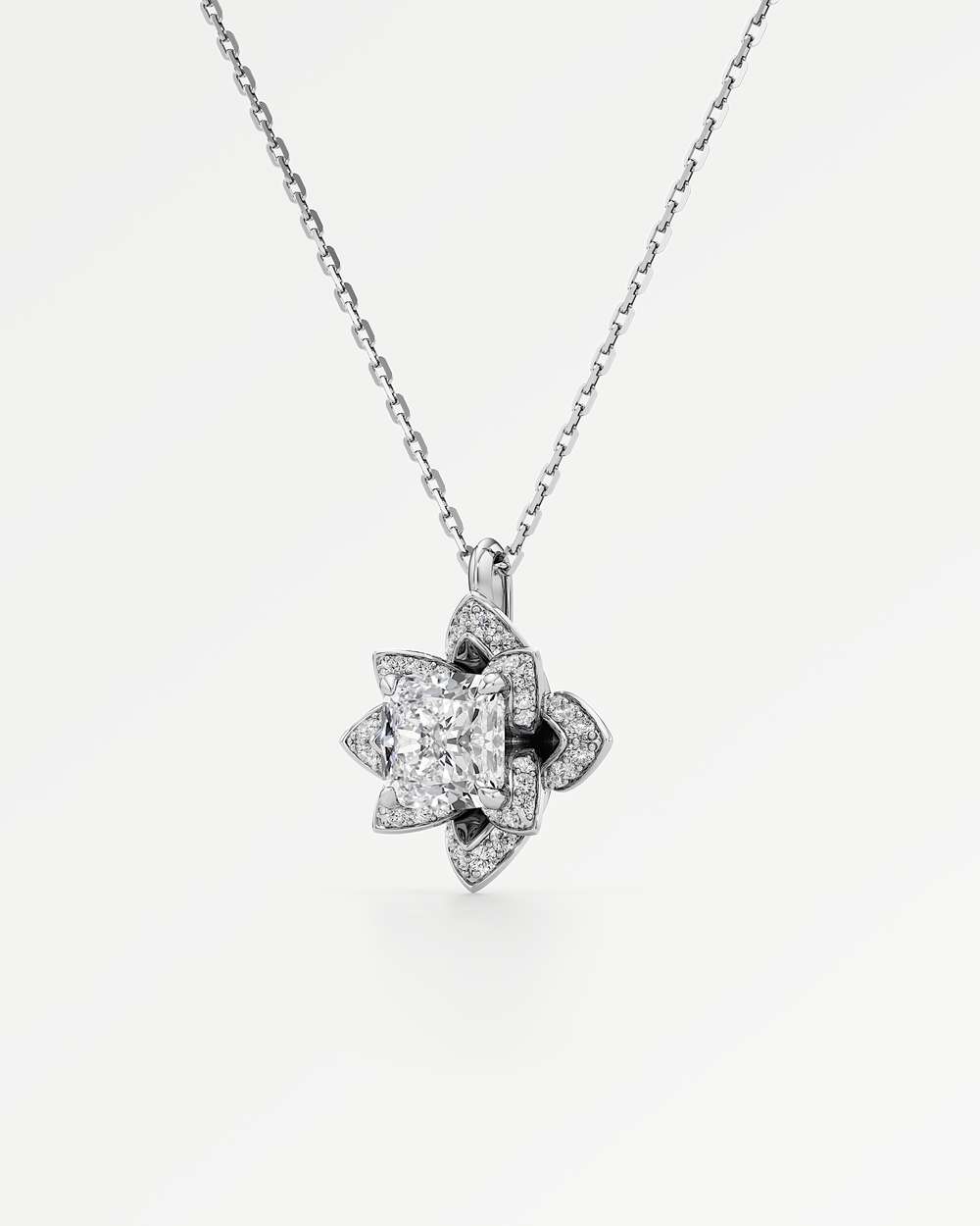 Eterna Diamond Pendant