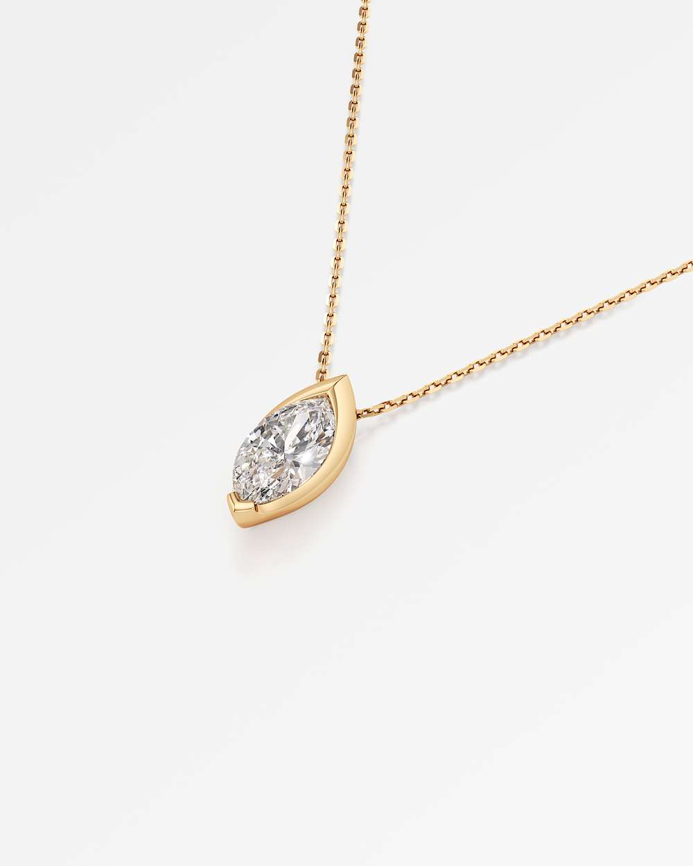 Apixa Diamond Pendant