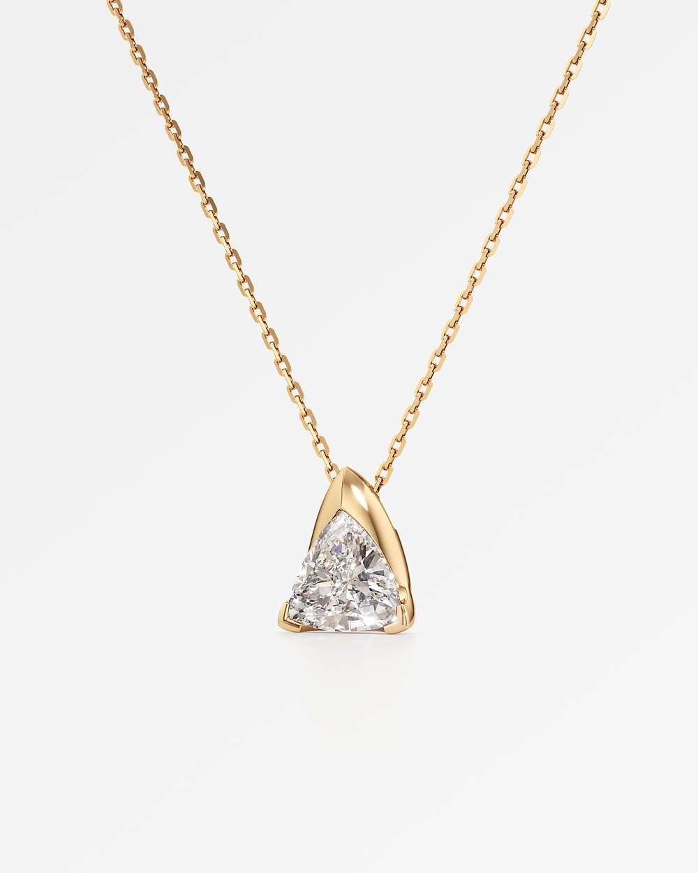 Apitris Diamond Pendant