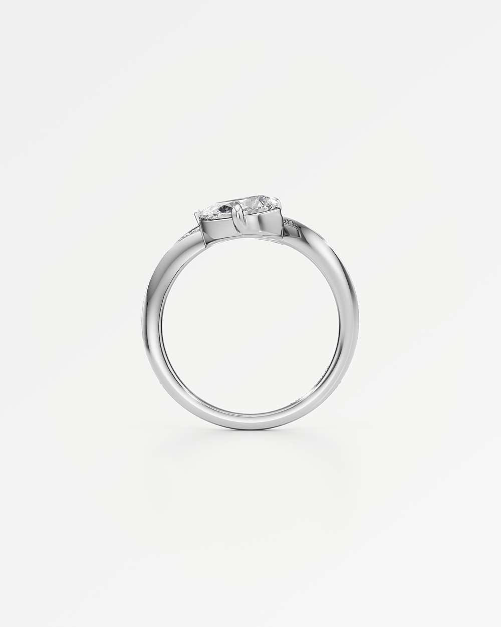 Lianes Diamond Ring