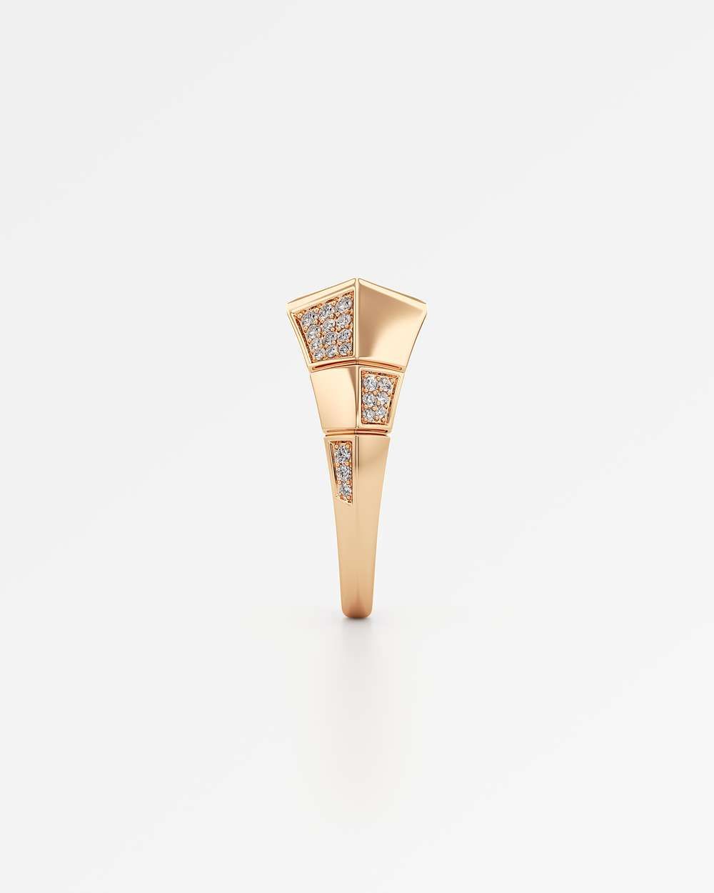 Overture Diamond Ring