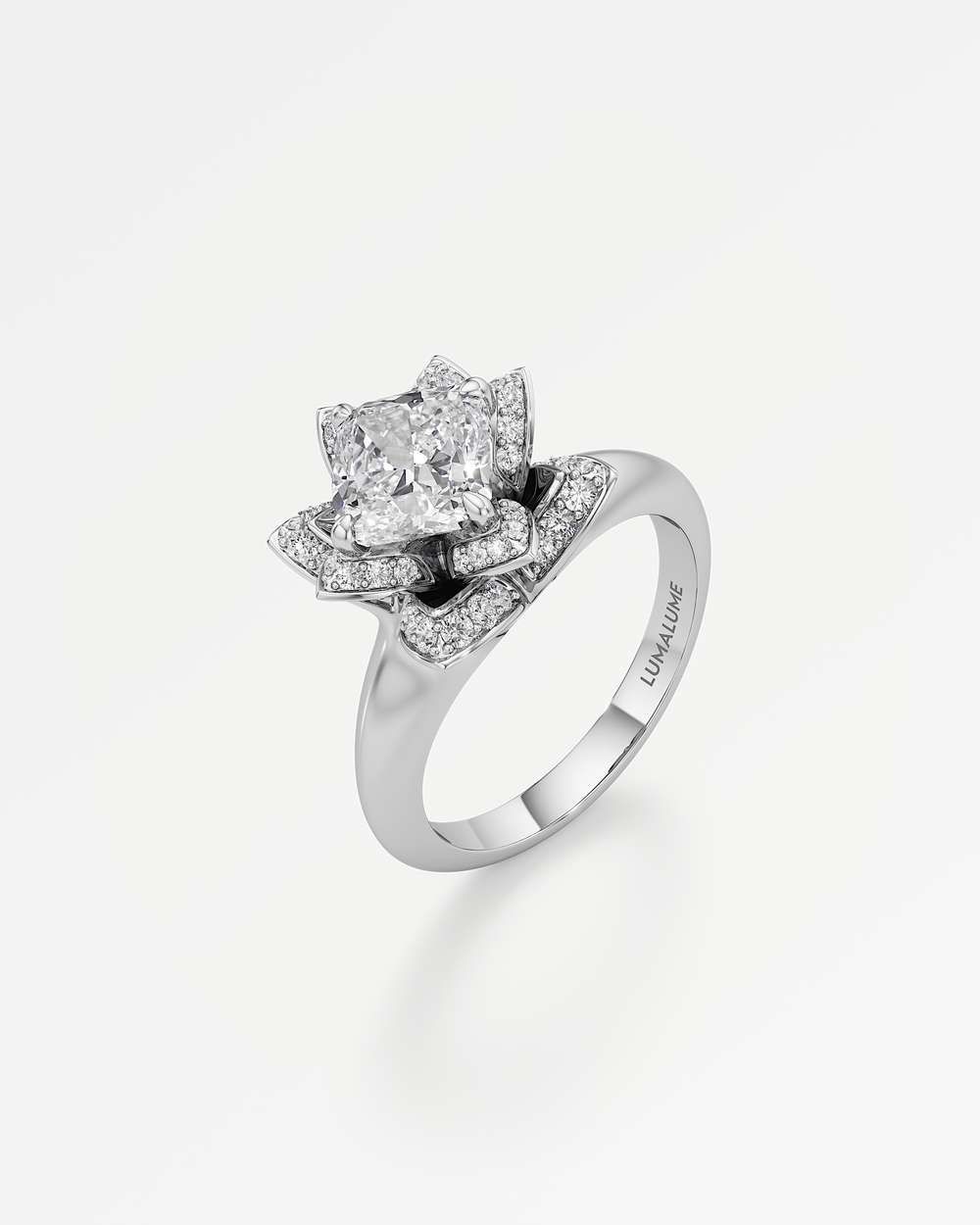 Elysia Diamond Engagement Ring