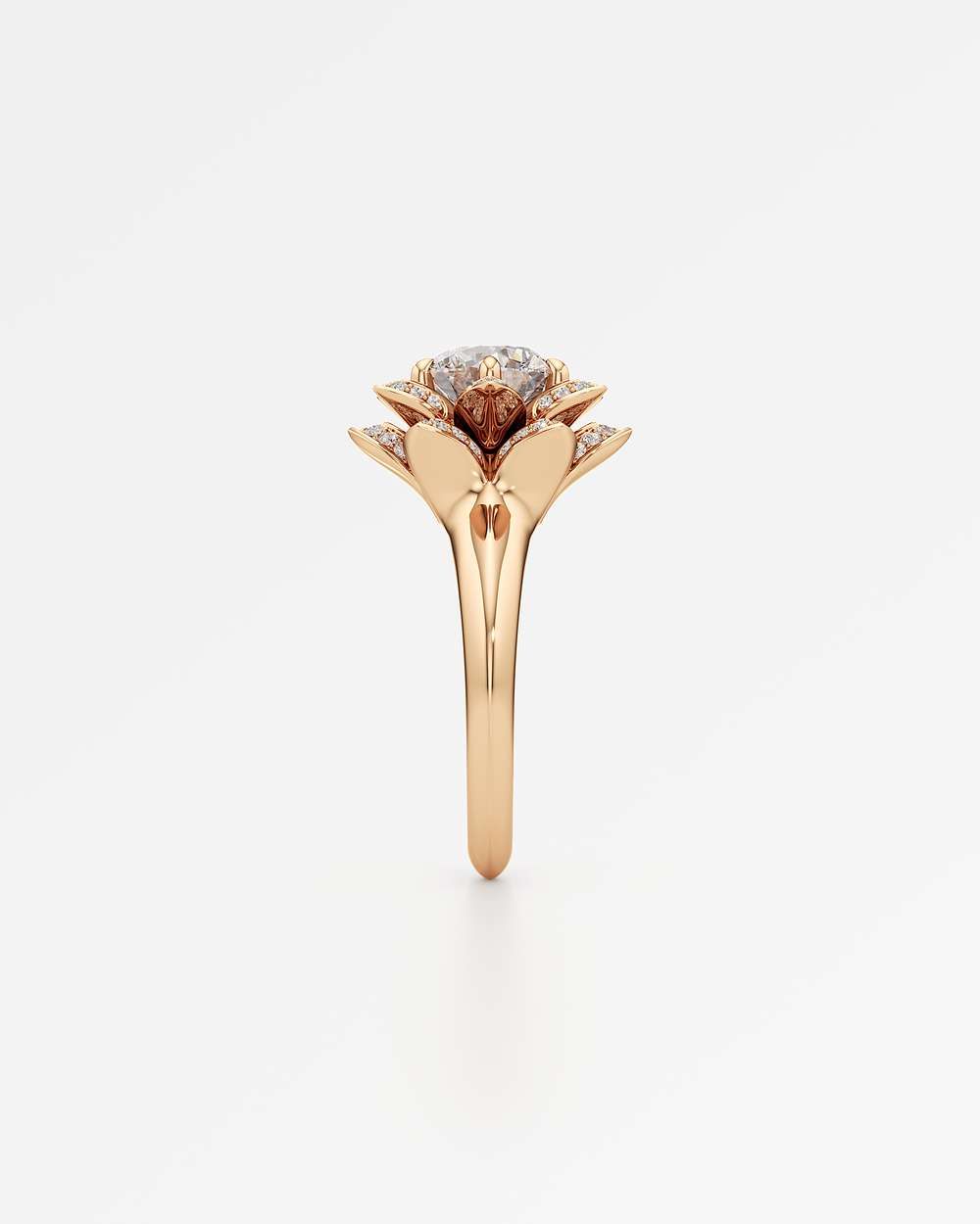 Elaris Diamond Engagement Ring