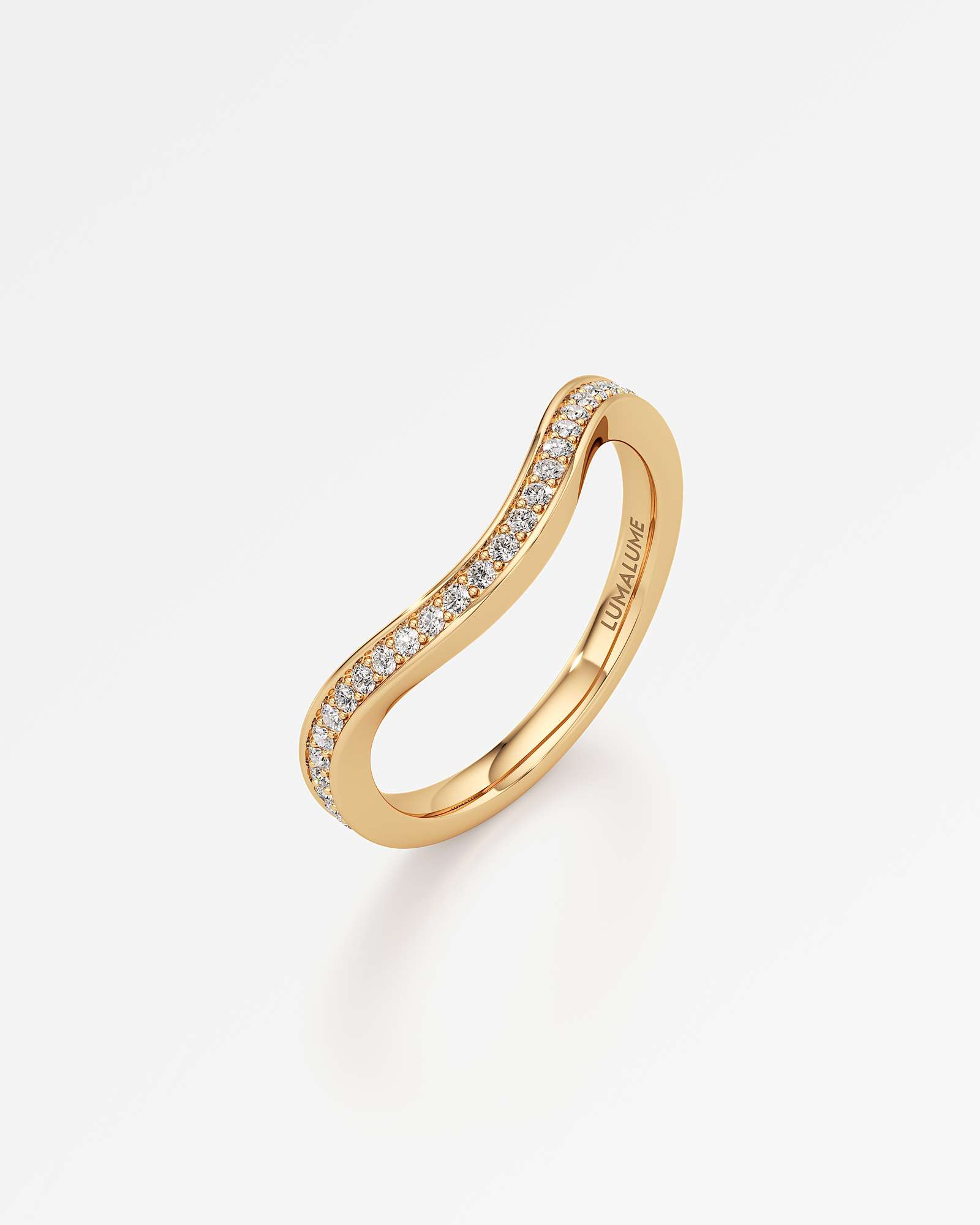 Renaissance Diamond Band